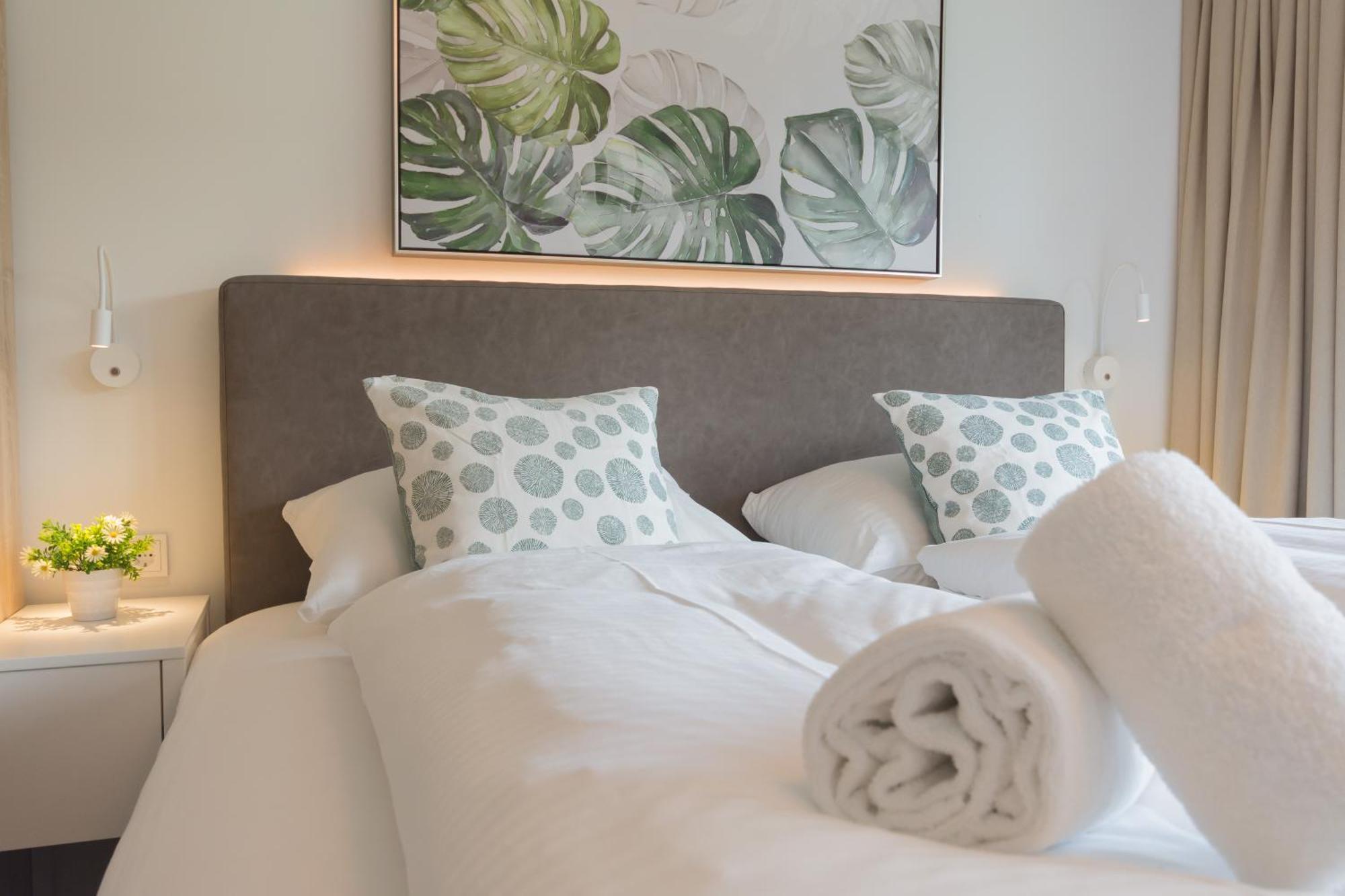 Schoenblick Residence Apartments - Including Summer Card 젤암제 객실 사진