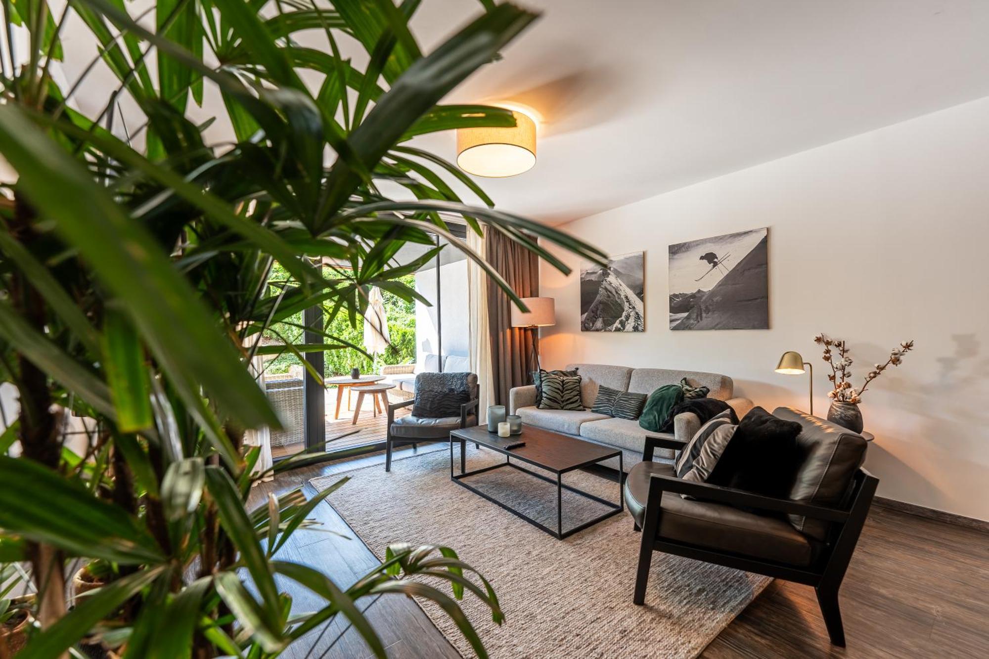 Schoenblick Residence Apartments - Including Summer Card 젤암제 외부 사진