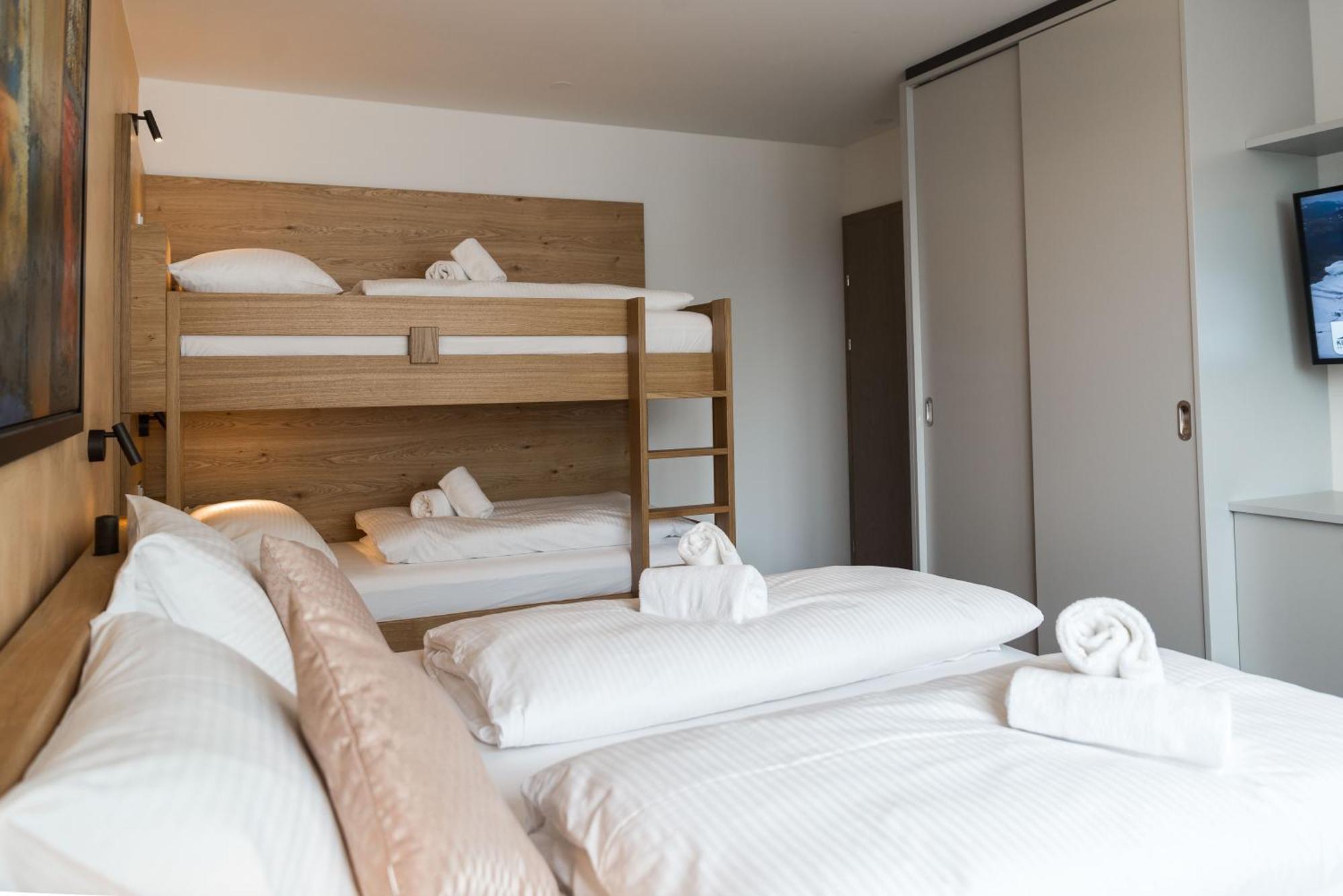 Schoenblick Residence Apartments - Including Summer Card 젤암제 객실 사진
